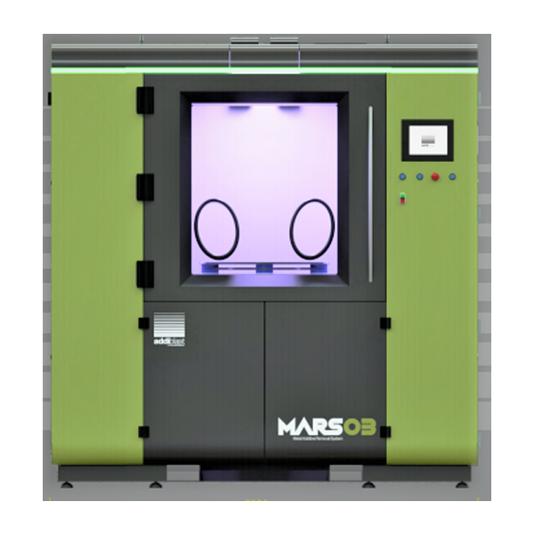Metal Additive Removal System MARS 03