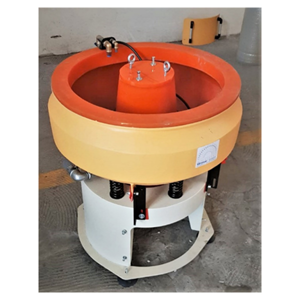 VKO ROUND VIBRATORY MACHINE - VKO 75