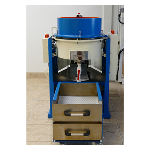 VKS DISK FINISHING MACHINES - 50L